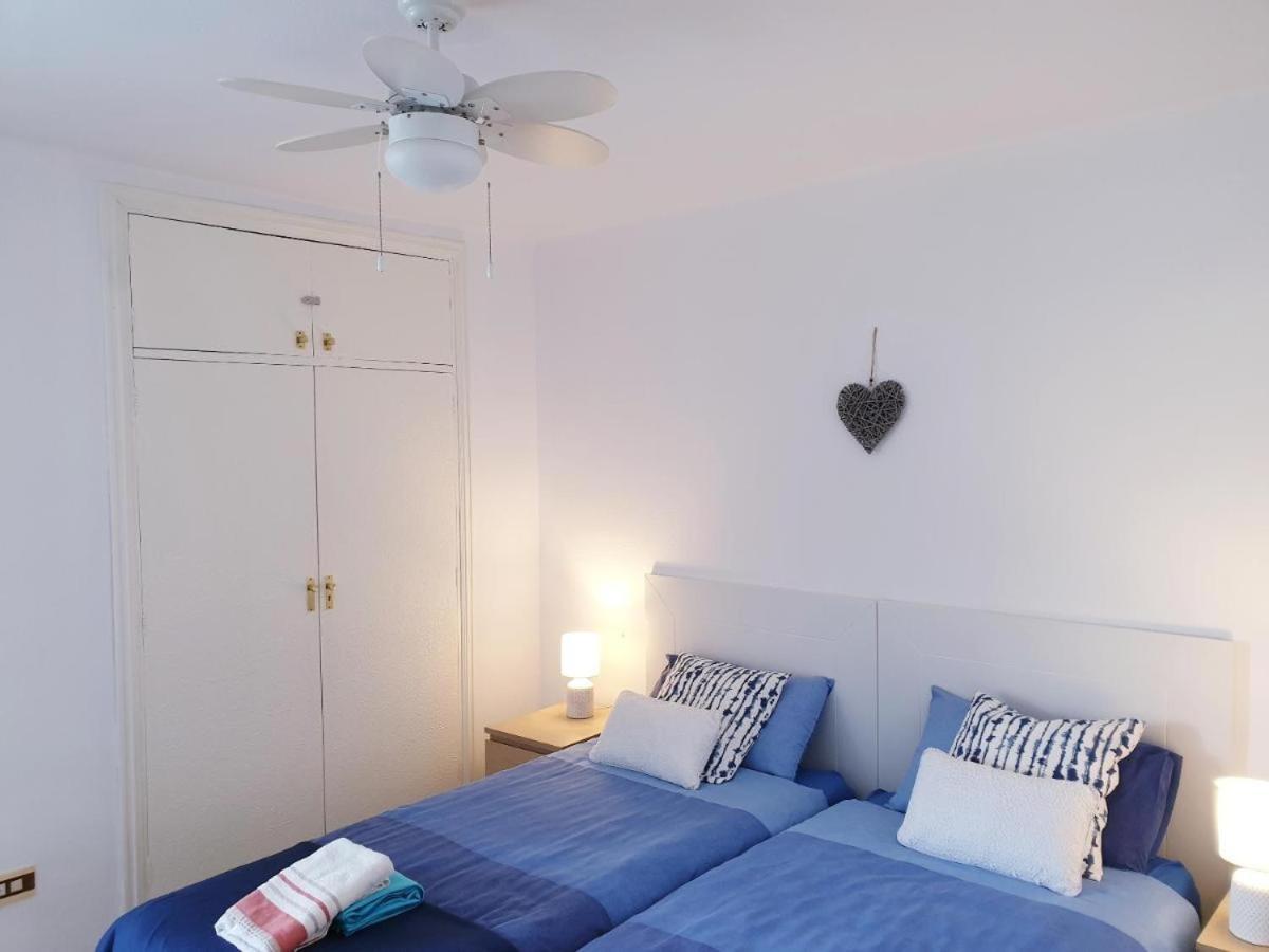 Apartamento Valentinabeach Appartement Torrox Buitenkant foto