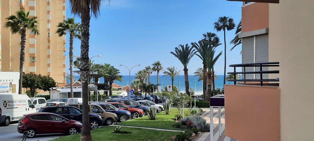 Apartamento Valentinabeach Appartement Torrox Buitenkant foto