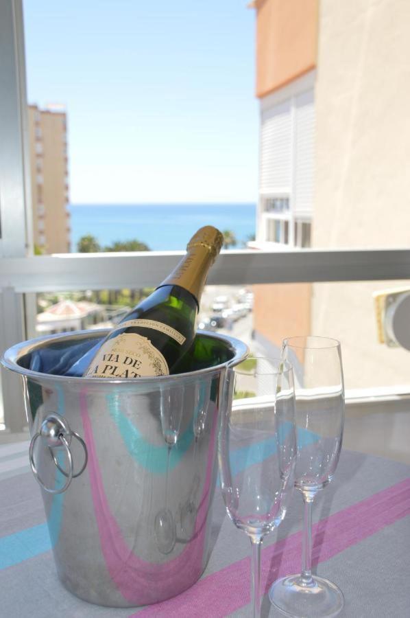 Apartamento Valentinabeach Appartement Torrox Buitenkant foto