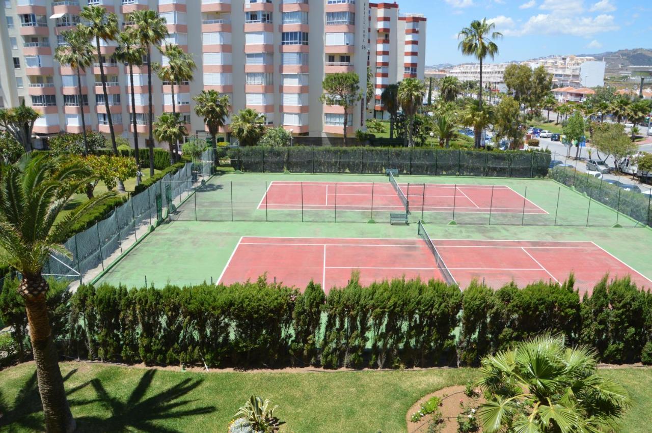 Apartamento Valentinabeach Appartement Torrox Buitenkant foto