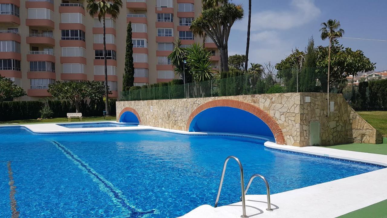 Apartamento Valentinabeach Appartement Torrox Buitenkant foto