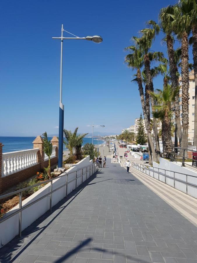 Apartamento Valentinabeach Appartement Torrox Buitenkant foto