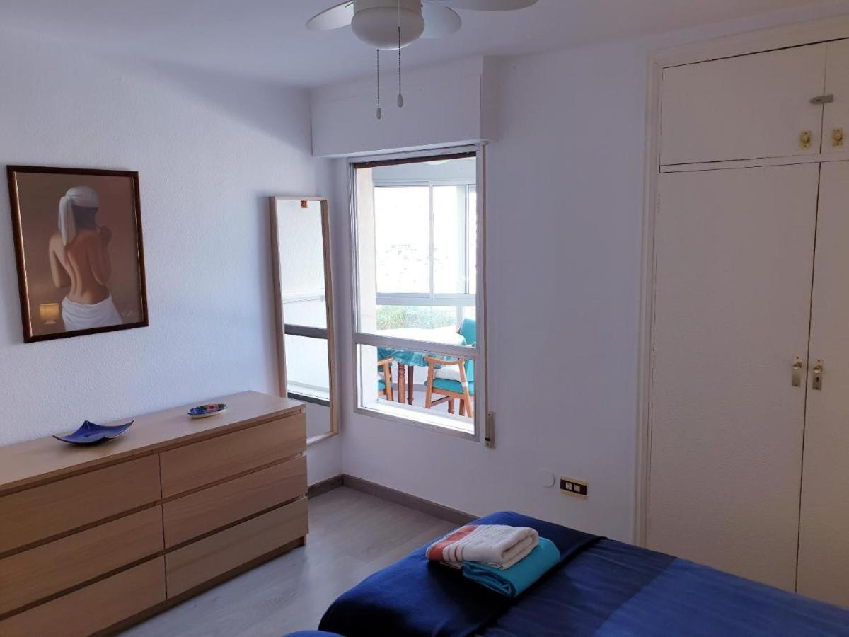 Apartamento Valentinabeach Appartement Torrox Buitenkant foto