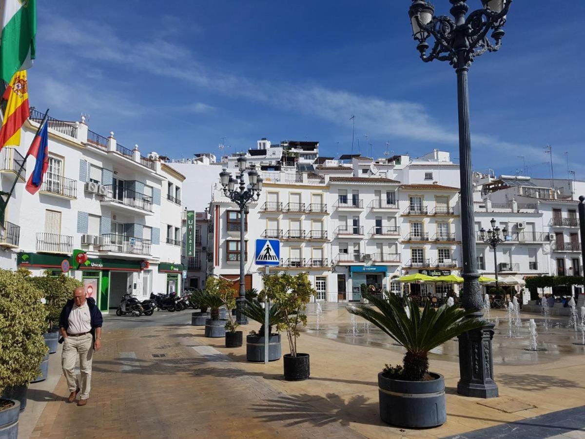 Apartamento Valentinabeach Appartement Torrox Buitenkant foto