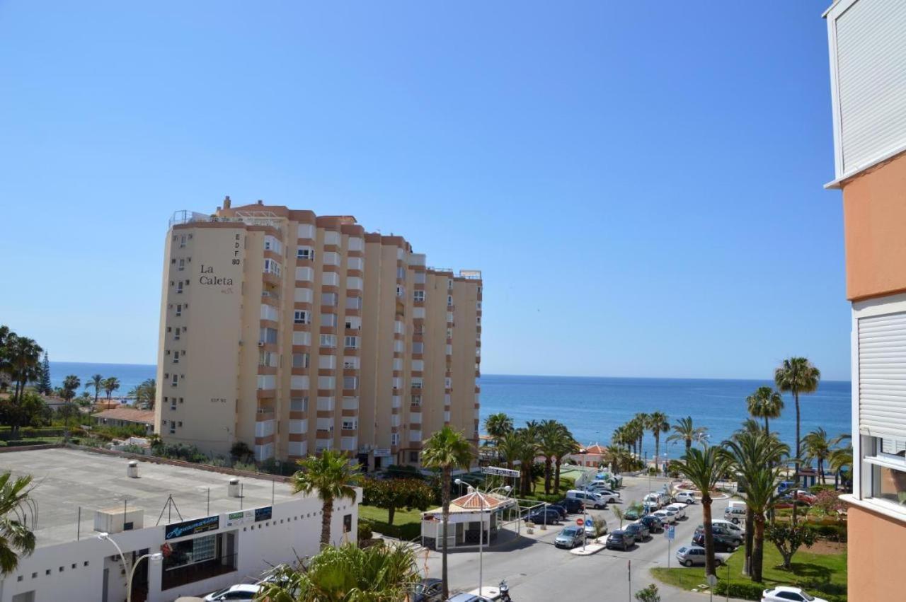 Apartamento Valentinabeach Appartement Torrox Buitenkant foto