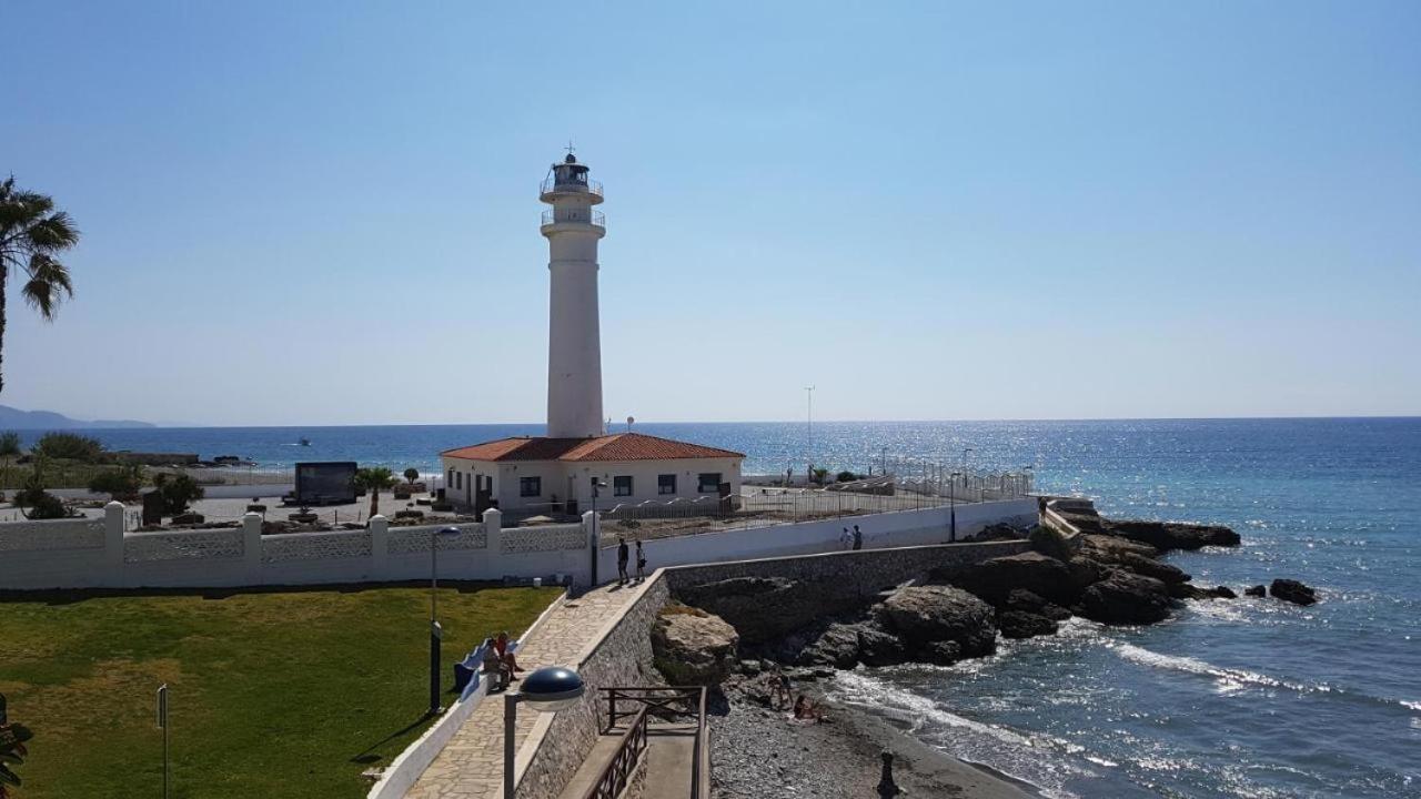 Apartamento Valentinabeach Appartement Torrox Buitenkant foto