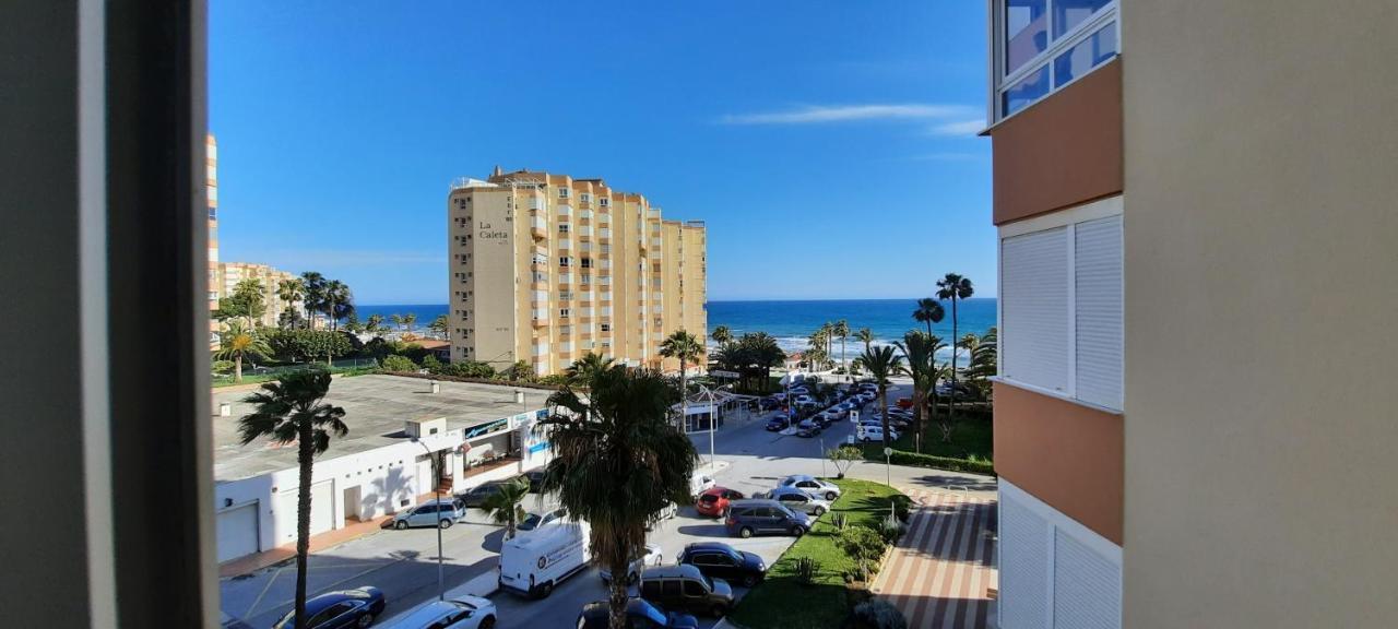 Apartamento Valentinabeach Appartement Torrox Buitenkant foto