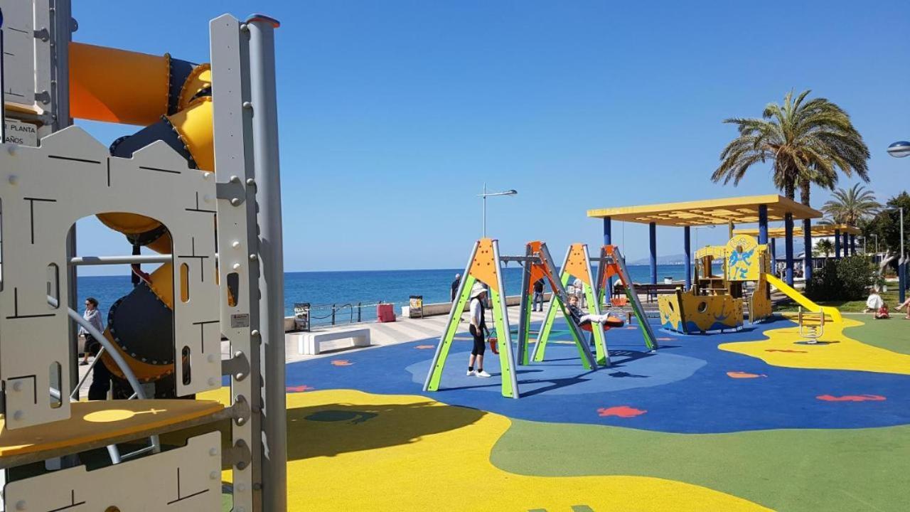 Apartamento Valentinabeach Appartement Torrox Buitenkant foto