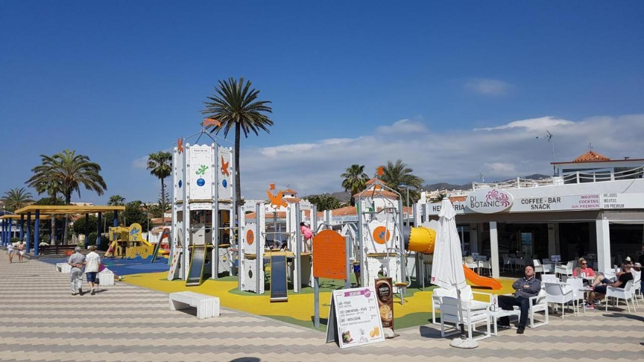 Apartamento Valentinabeach Appartement Torrox Buitenkant foto