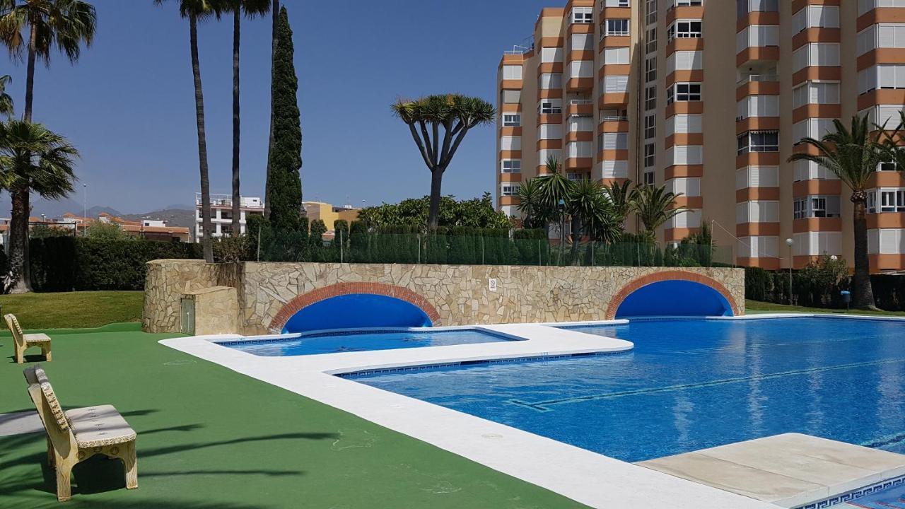 Apartamento Valentinabeach Appartement Torrox Buitenkant foto