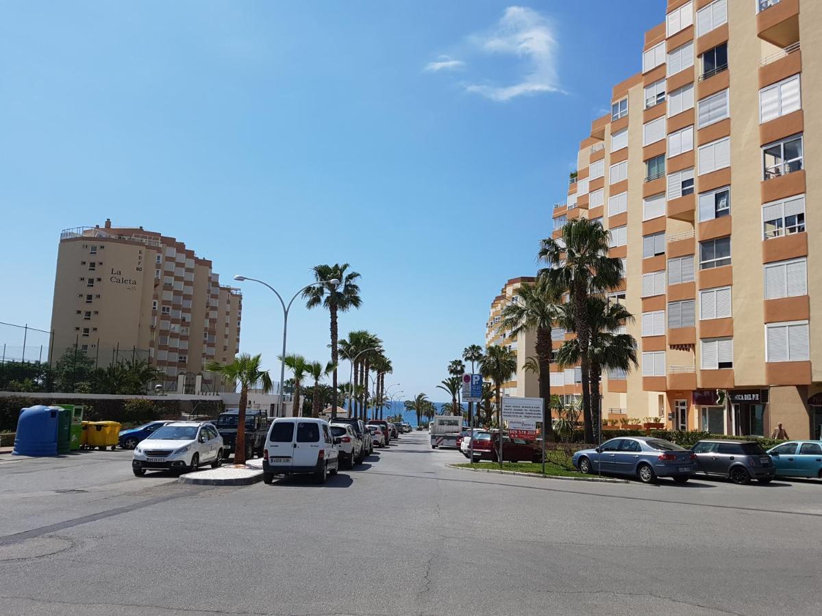Apartamento Valentinabeach Appartement Torrox Buitenkant foto