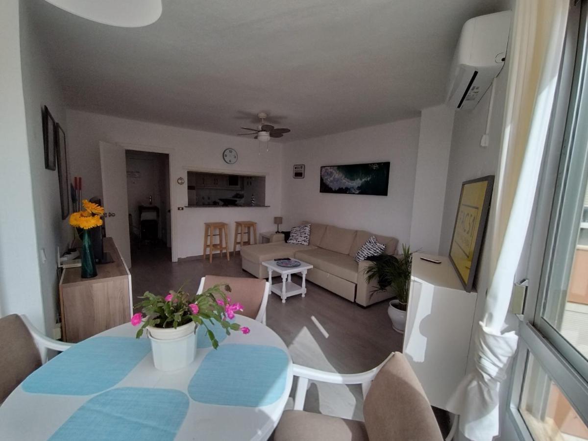 Apartamento Valentinabeach Appartement Torrox Buitenkant foto