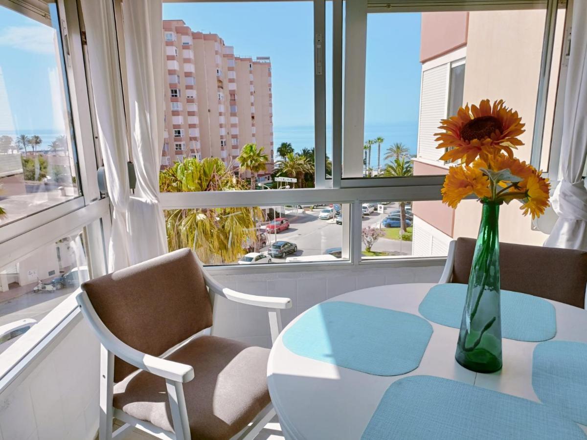 Apartamento Valentinabeach Appartement Torrox Buitenkant foto