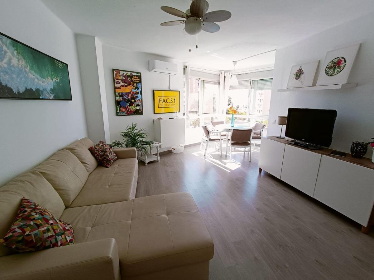 Apartamento Valentinabeach Appartement Torrox Buitenkant foto