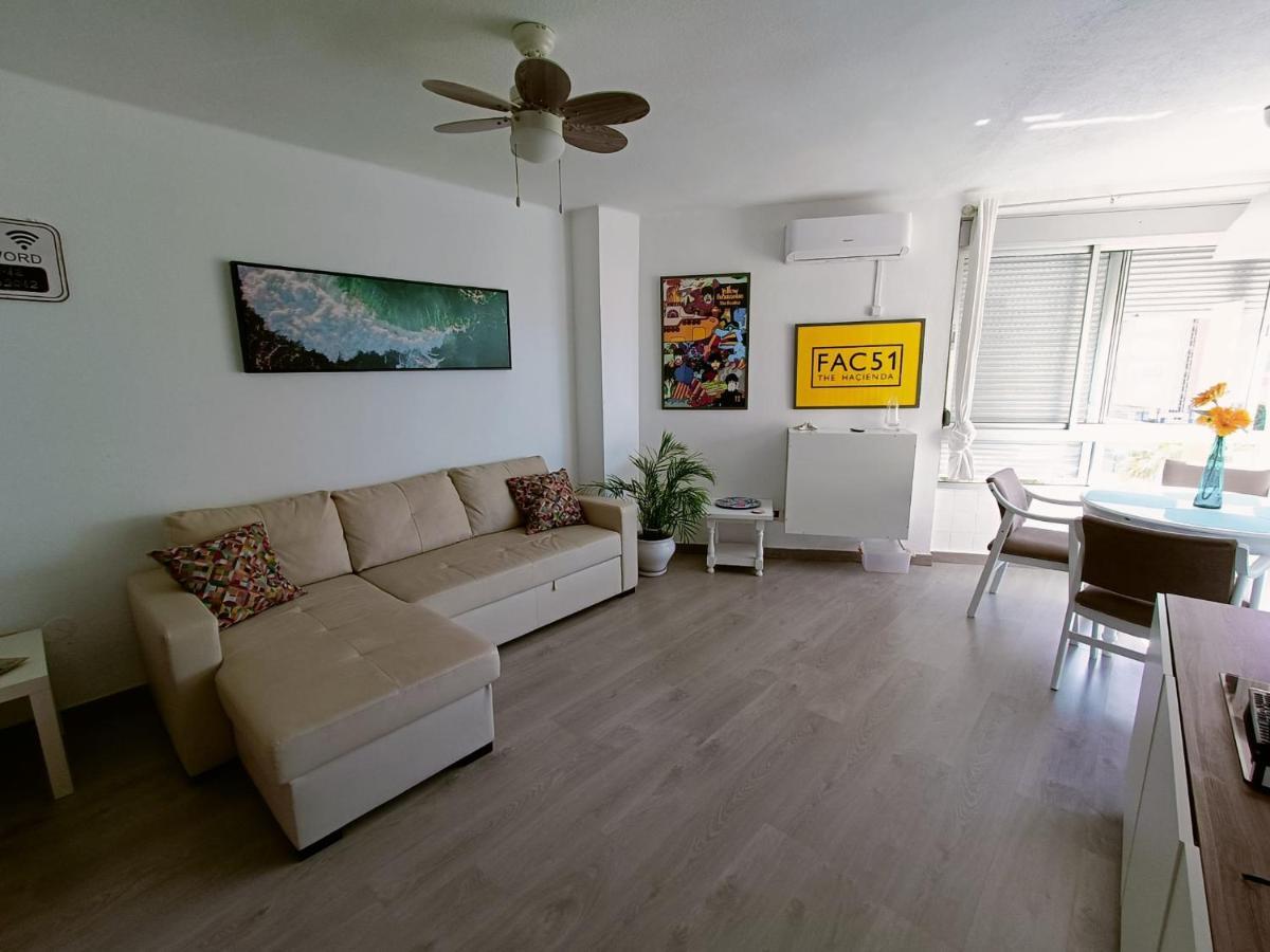 Apartamento Valentinabeach Appartement Torrox Buitenkant foto