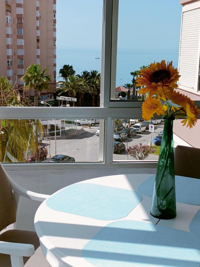 Apartamento Valentinabeach Appartement Torrox Buitenkant foto